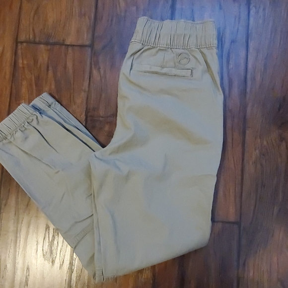 Magellan Khaki Joggers - Picture 6 of 6